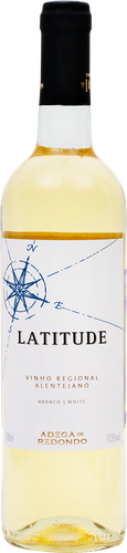 Вино LATITUDE Alentejo белое сухое, 0.75л, детальное фото