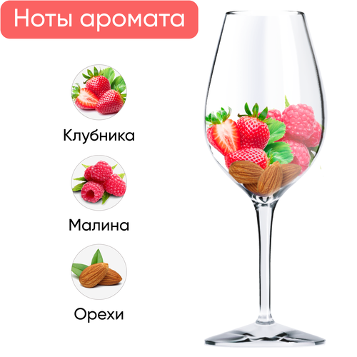 Вино игристое BELDI Lambrusco Эмилия жемчужное красное полусладкое, 0.75л, детальное фото