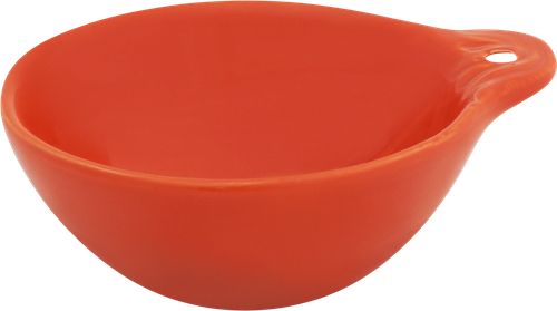 Тарелка сервировочная HOMECLUB Pumpkin, 12см, керамика, Арт. BP2480, вид