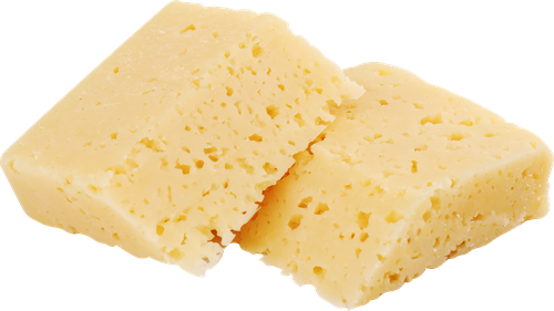 Сыр РАДОСТЬ ВКУСА Большой куш 20%, без змж, 180г, крупный план