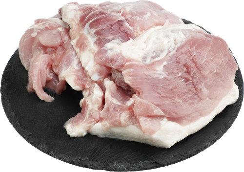 Окорок из свинины, бескостный, вакуумная упаковка, весовой, картинка