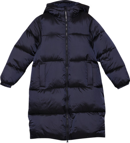Куртка для девочки INWIN Kids, синяя, Арт. XBSS2208-1, фотография