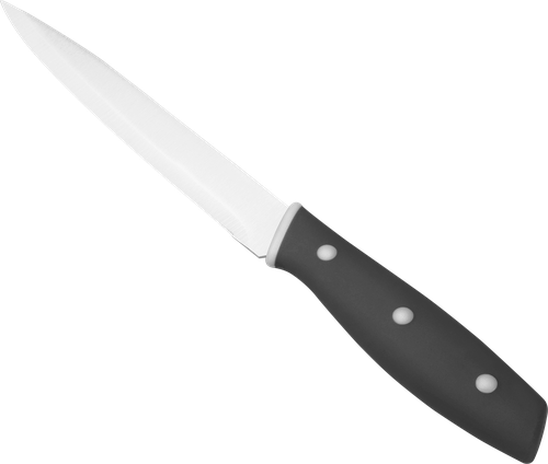 Нож для нарезки HOMECLUB Sharp 15см, нержавеющая сталь, полипропилен, Арт. SN-E3, вид