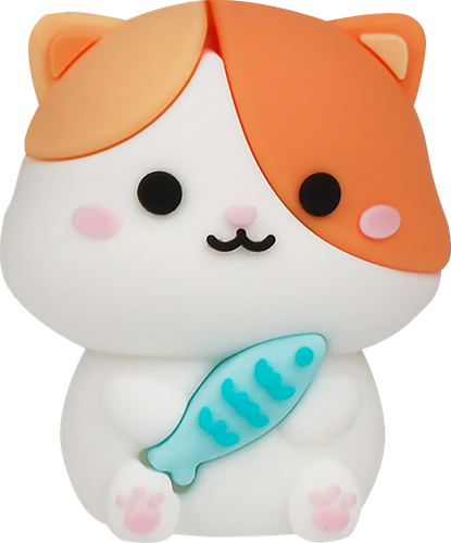 Точилка MESHU Kitten, 1 отверстие, в ассортименте, Арт. 360124, детальное фото