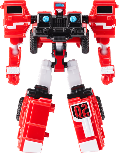 Игрушка TOBOT Мини Тобот Детективы Галактики, в ассортименте, Арт. 301126-301142, фото