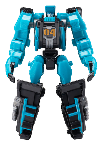 Игрушка TOBOT Мини Тобот Детективы Галактики, в ассортименте, Арт. 301126-301142, детальное фото