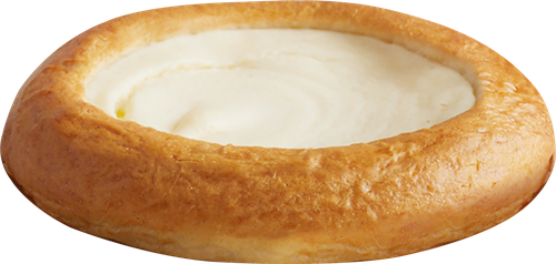 Ватрушка с творогом, 100г, изображение