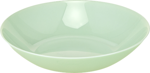 Тарелка суповая LUMINARC Diwali Paradise Green 20см, Арт. V5840, вид