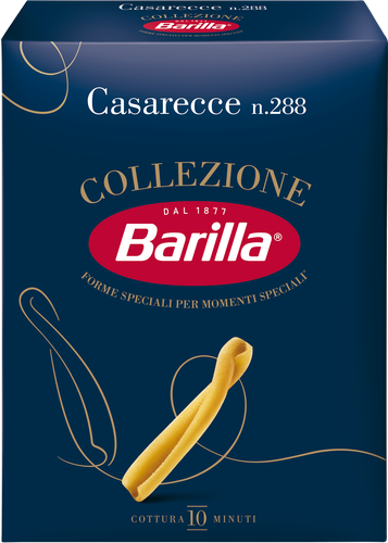 Макароны BARILLA Casarecce из твердых сортов пшеницы, 450г, фото