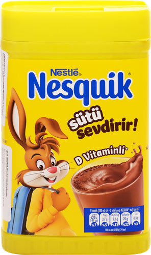 Напиток какао NESQUIK быстрорастворимый, 420г, изображение