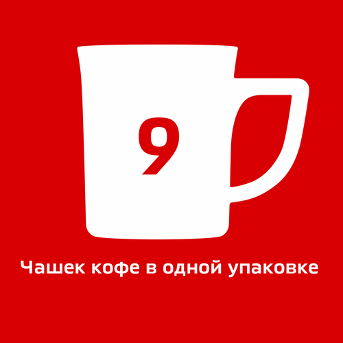 Напиток кофейный растворимый НЕСКАФЕ Классик 3в1, 14,5гх9шт, изображение