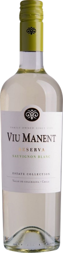 Вино VIU MANENT Estate collection reserva Совиньон Блан белое сухое, 0.75л