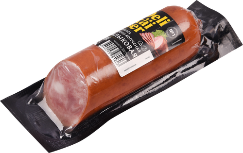 Колбаса копчено-вареная DELIKAISER Балыковая, 300г, фотография