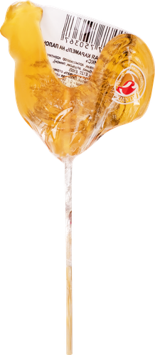 Карамель леденцовая DENDY CANDY Микс на палочке, 40г, фото