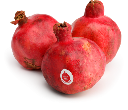 Гранаты ЛЕНТА FRESH Азербайджан,&nbsp;весовые, детальное фото