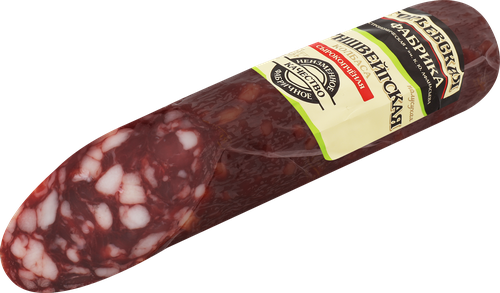 Колбаса сырокопченая КФ ЕГОРЬЕВСКАЯ Брауншвейгская, категория А, 220г, фото