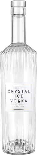 Водка CRYSTAL ICE 40%, 0.5л