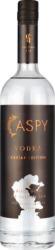 Водка CASPY Caviar edition 40%, 0.7л