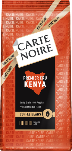 Кофе зерновой CARTE NOIRE Премьер Крю Кения, натуральный жареный, 800г, фото