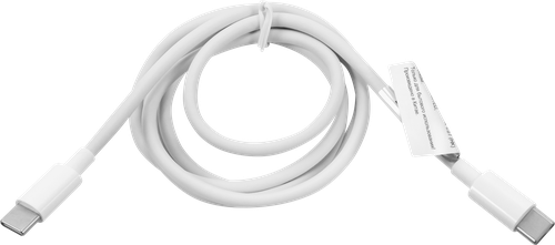 Кабель LENTEL Type-C-Type-C, 1м, 5А, 100Вт, быстрая зарядка, Арт. TS-CA02, детальное фото