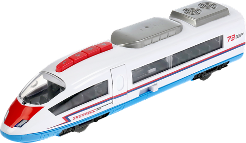 Игрушка инерционная ТЕХНОПАРК 30см, пластик, свет-звук, Арт. 299762, вид