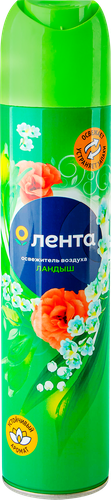 Освежитель воздуха ЛЕНТА Ландыш, 200г, фотография