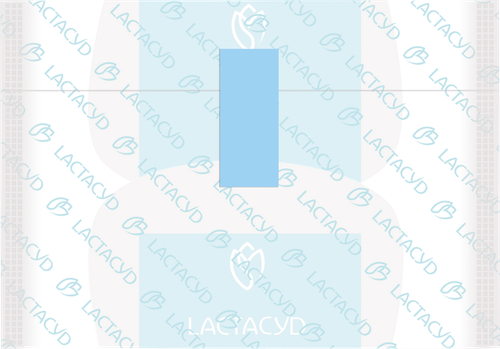 Прокладки ежедневные LACTACYD Extra Large, 20шт, детальное фото