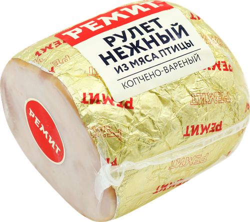 Рулет РЕМИТ Нежный, весовой, фото