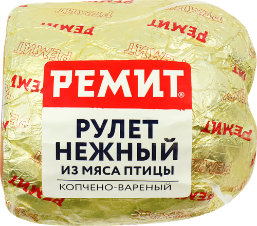 Рулет РЕМИТ Нежный, весовой, фотография