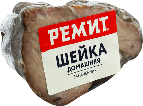 Шейка запеченная РЕМИТ Домашняя, весовая, фото