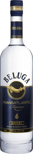 Водка BELUGA Трансатлантик Рейсинг 40%, 1.75л