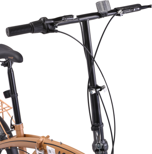 Велосипед ACTIWELL Planet, колеса 20" стальная рама 7 скоростей, в ассортименте, Арт. PLN20ST-U, фотография