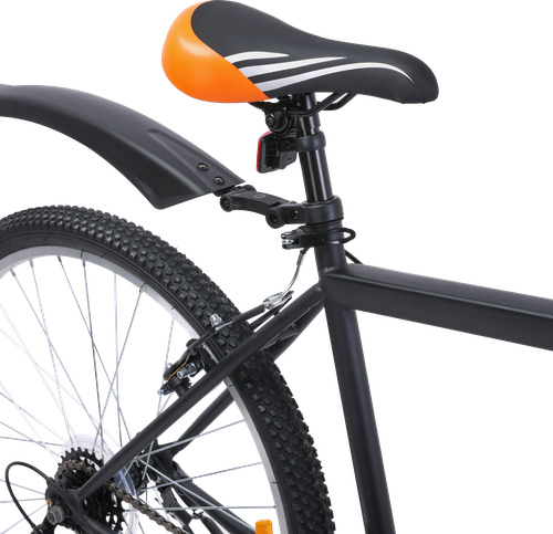 Велосипед ACTIWELL Life, колеса 26" стальная рама 18 скоростей, в ассортименте, Арт. LFE26ST-M, фото