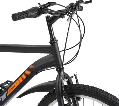 Велосипед ACTIWELL Life, колеса 26" стальная рама 18 скоростей, в ассортименте, Арт. LFE26ST-M, детальное фото