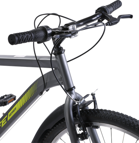 Велосипед ACTIWELL Life, колеса 26" стальная рама 18 скоростей, в ассортименте, Арт. LFE26ST-M, детальное фото