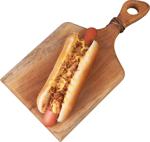 Хот-дог, 180г, картинка