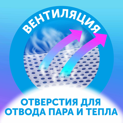 Подгузники-трусики LOVULAR Солнечная серия XXL 15–25кг, 32шт, картинка
