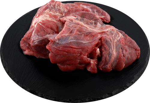 Шея говяжья бескостная ЛЕНТА FRESH, детальное фото