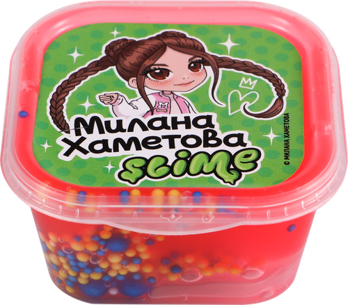 Игрушка SLIME HERO Влад А4 Милана Хаметова, в ассортименте, Арт. SLM372, изображение