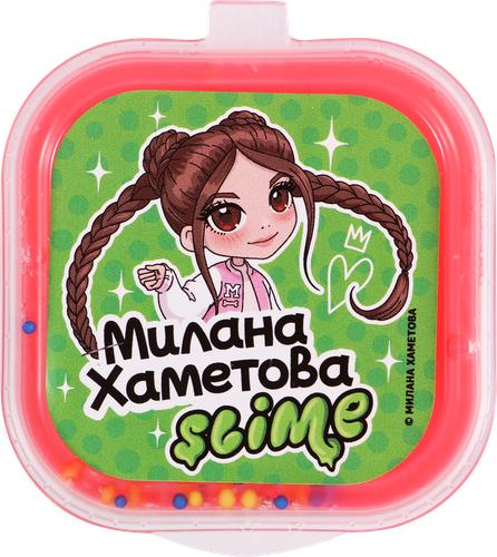 Игрушка SLIME HERO Влад А4 Милана Хаметова, в ассортименте, Арт. SLM372, вид