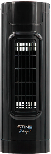 Вентилятор напольный STINGRAY 45Вт, 40см,3 режима, Арт. ST-FN4103A, крупный план