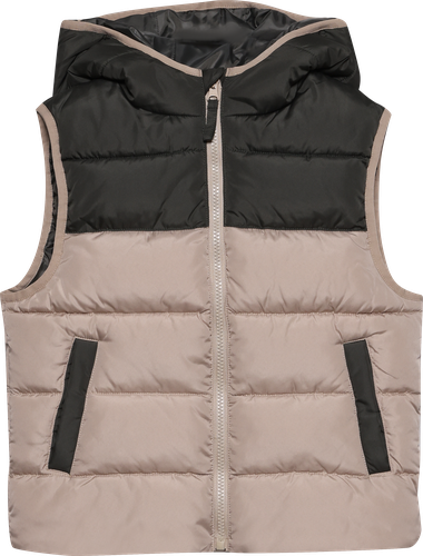 Жилет для мальчика INWIN Kids, разноцветный, Арт. KNSS25-2, фото