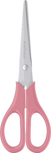 Ножницы ERICHKRAUSE EasyCut Pastel, 17см, в ассортименте, Арт. 60874, вид