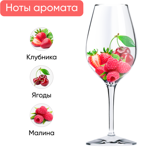 Вино SOMBRERO MAGICO Maola Spa Розе розовое полусухое, 0.75л, вид