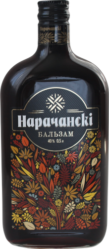Бальзам NAROCHANSKIY BALSAM 40%, 0.5л