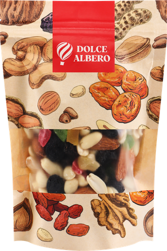 Смесь фруктово-ореховая DOLCE ALBERO Фитнес, 150г, фото