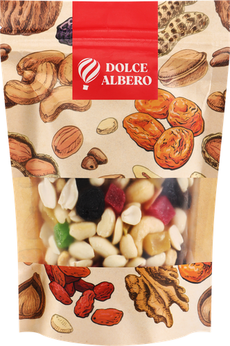 Смесь фруктово-ореховая DOLCE ALBERO Спортивная, 150г, картинка