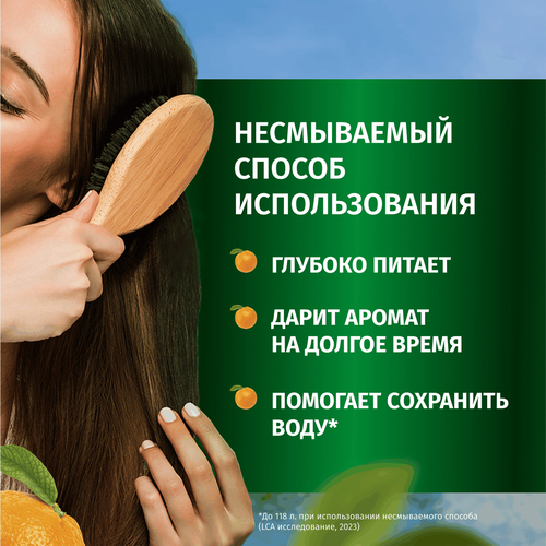 Бальзам-ополаскиватель для волос HERBAL ESSENCES Объем Апельсин, 250мл, картинка