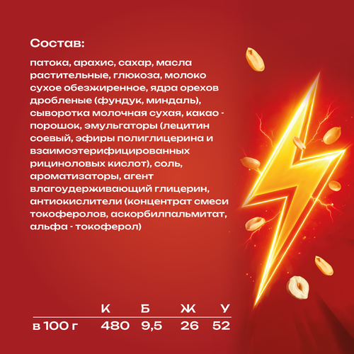 Конфеты СТЕП Золотой Степ глазированные, 174г, вид