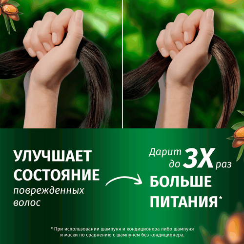 Бальзам-ополаскиватель для волос HERBAL ESSENCES Глубокое восстановление с аргановым маслом, 250мл, фотография